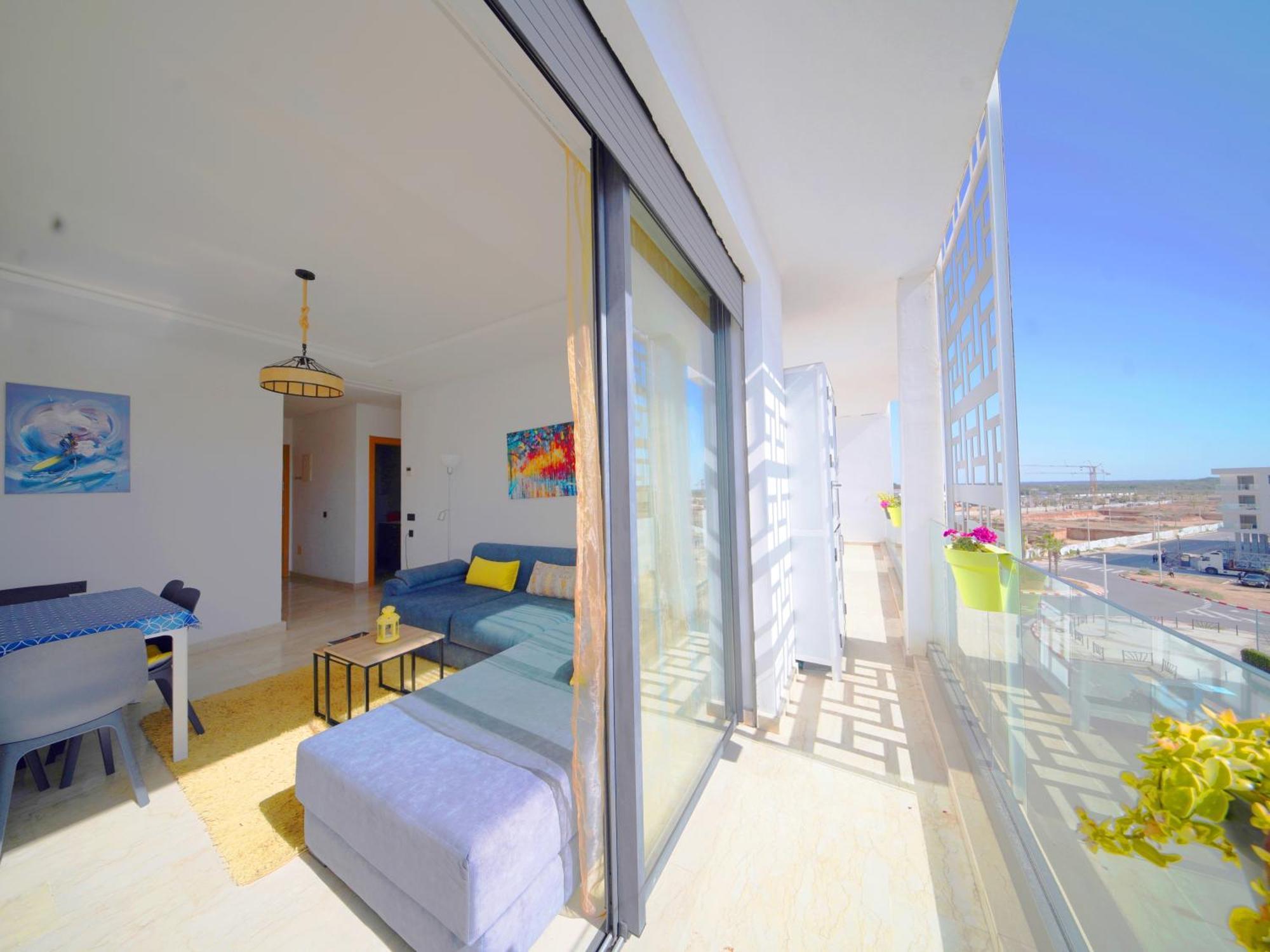 Geronticus Apartment Агадір Екстер'єр фото
