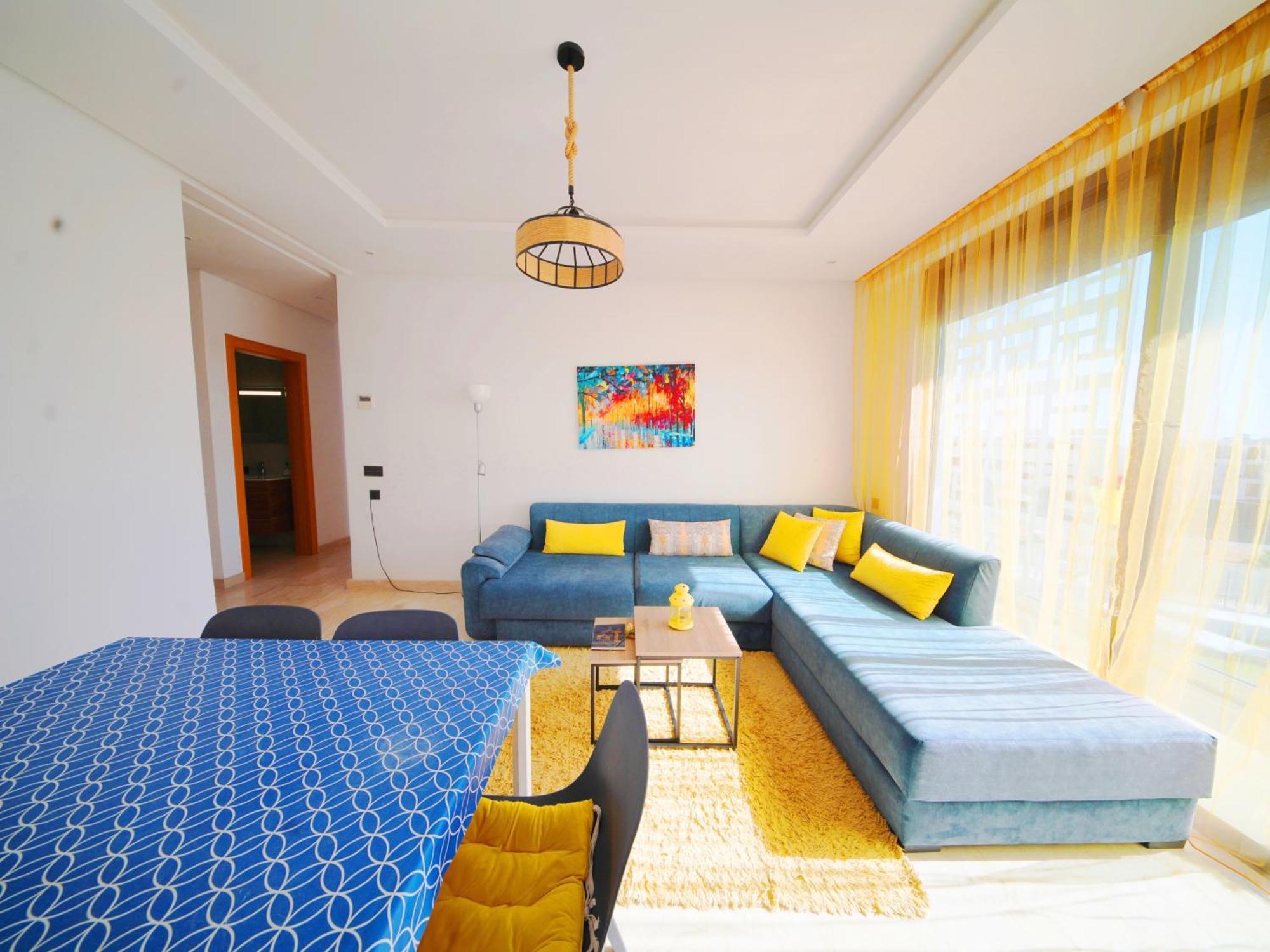Geronticus Apartment Агадір Екстер'єр фото