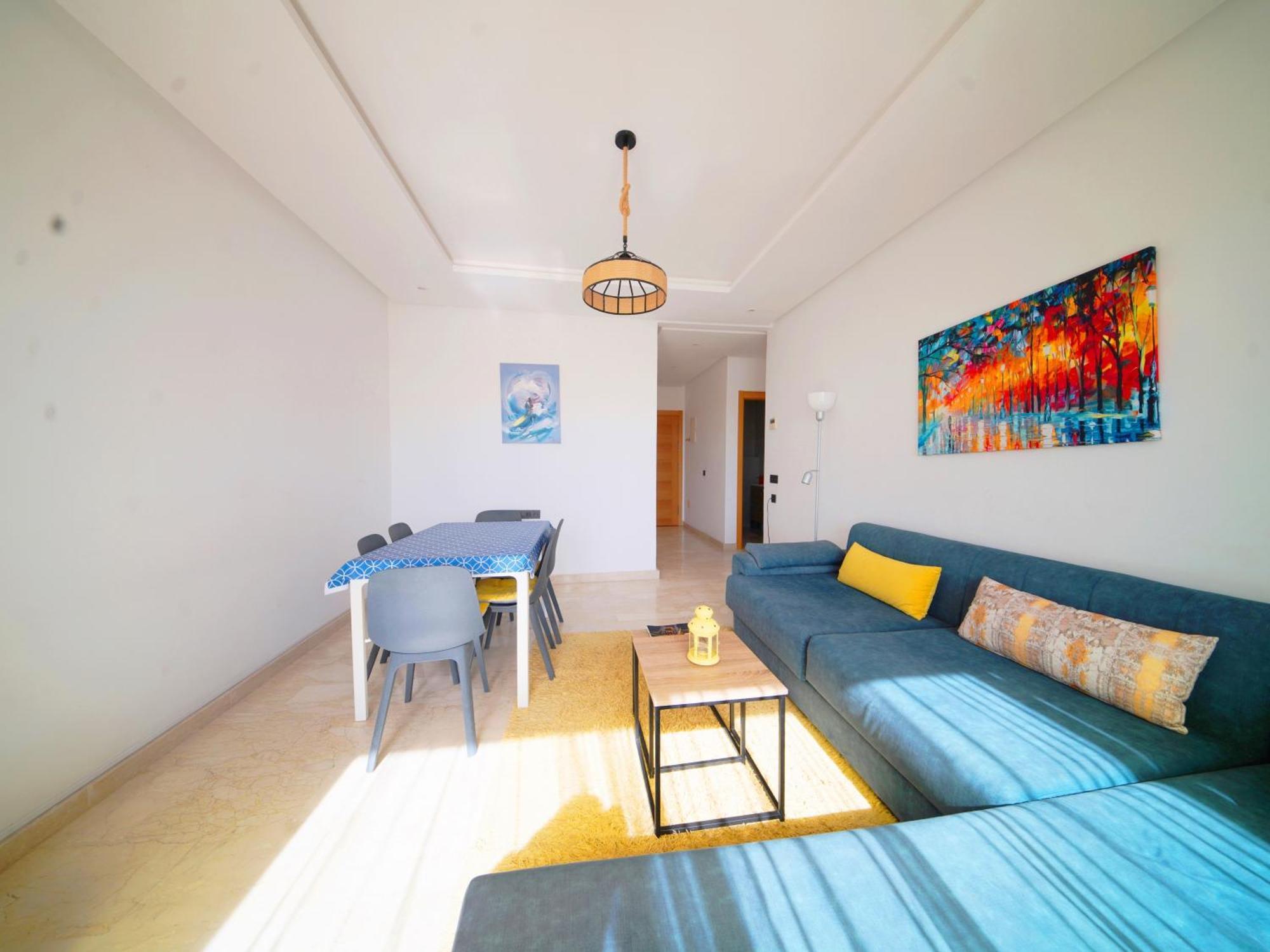 Geronticus Apartment Агадір Екстер'єр фото