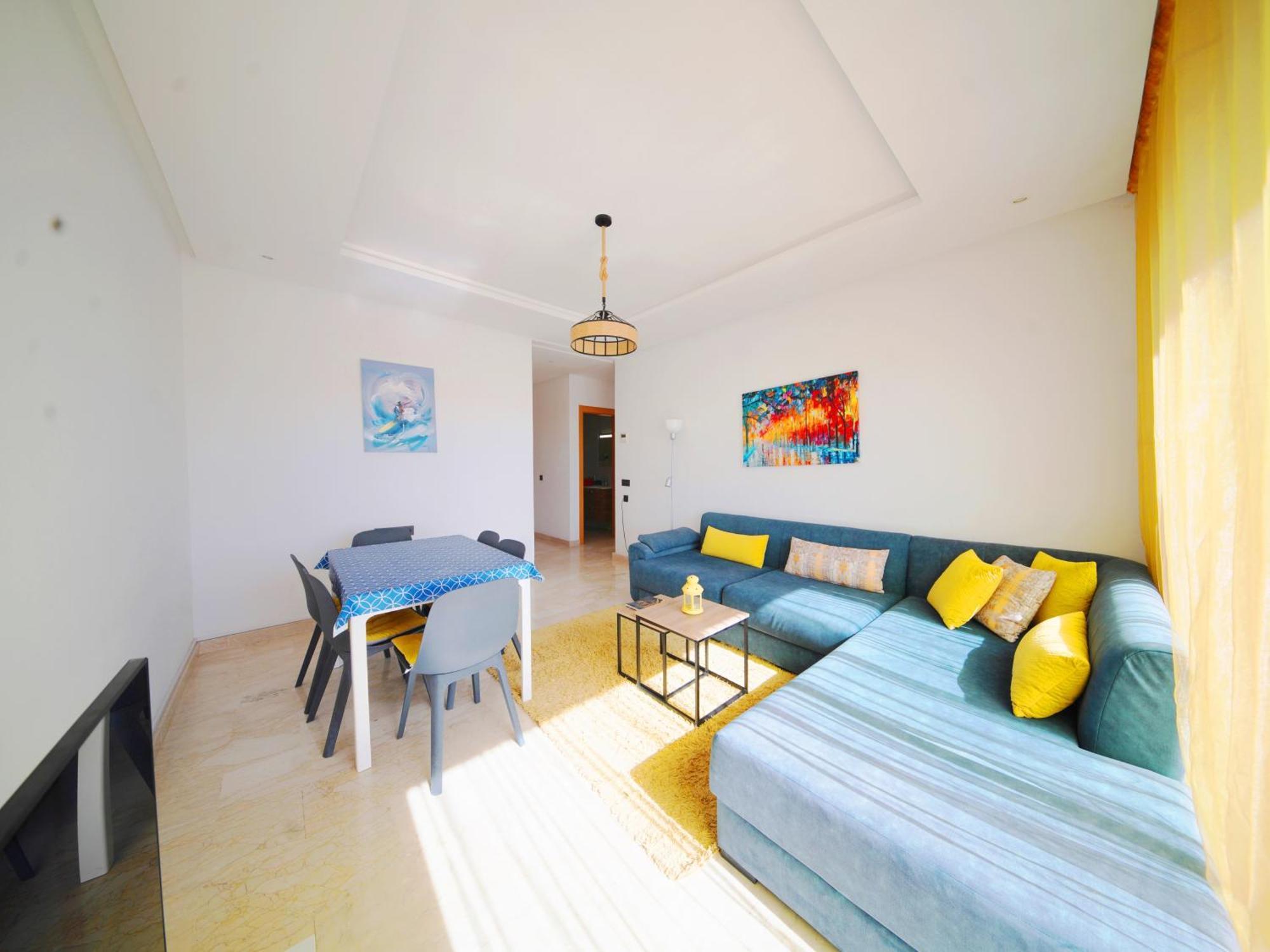 Geronticus Apartment Агадір Екстер'єр фото