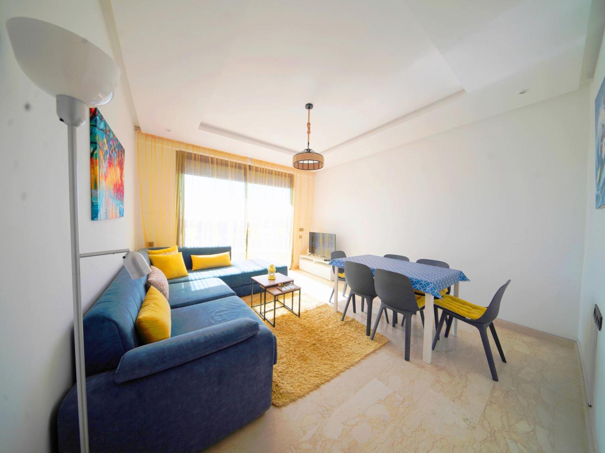 Geronticus Apartment Агадір Екстер'єр фото