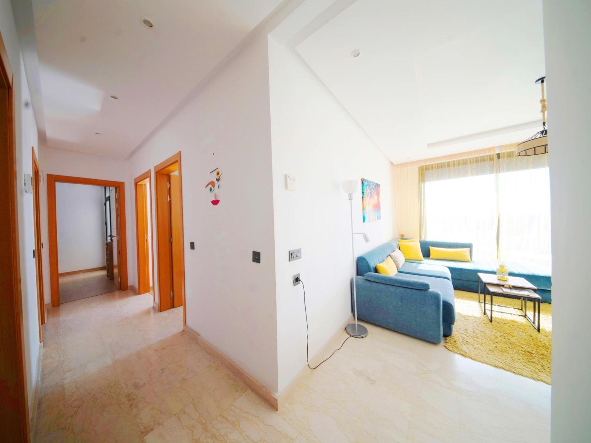 Geronticus Apartment Агадір Екстер'єр фото
